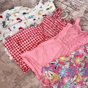Colorful Summer Jumper Set (kids)